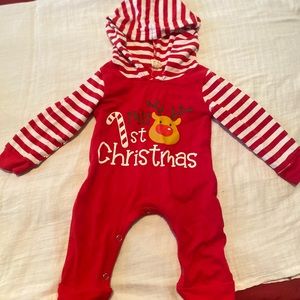 Baby 1st Christmas